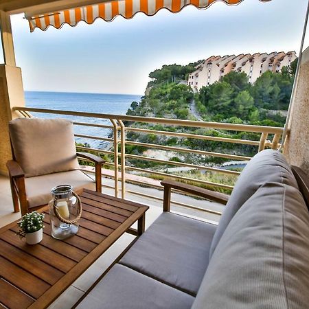 Ferienwohnung La Manzanita Calp Exterior foto