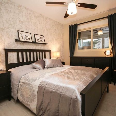 Ferienwohnung La Manzanita Calp Exterior foto