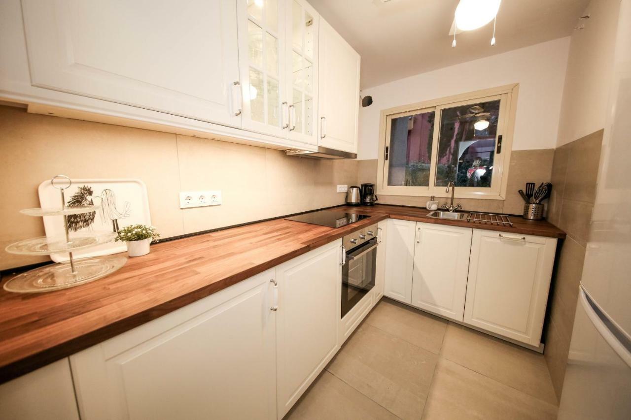 Ferienwohnung La Manzanita Calp Exterior foto
