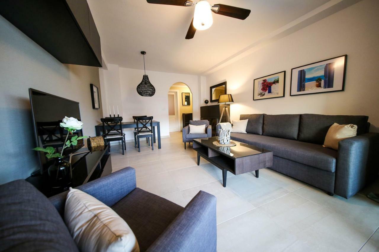Ferienwohnung La Manzanita Calp Exterior foto