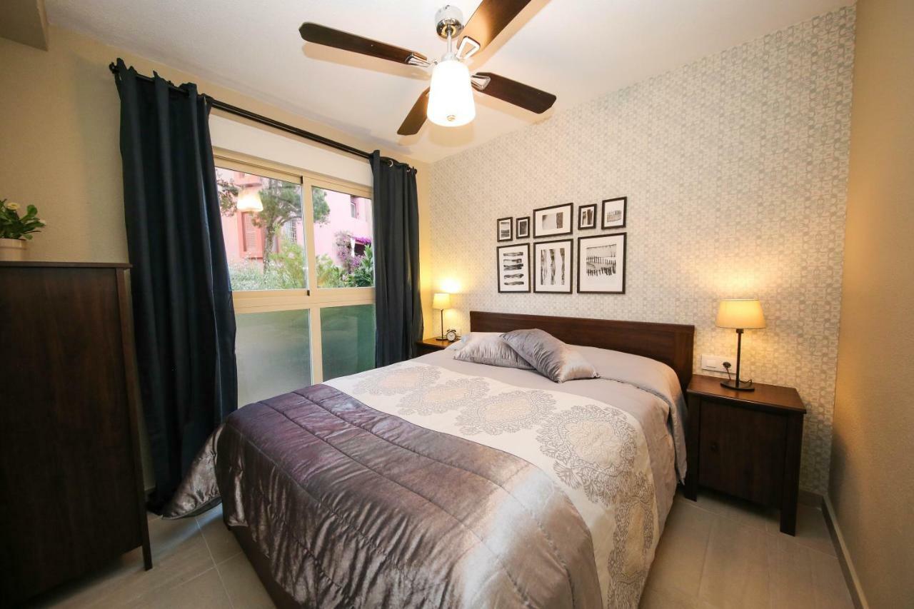 Ferienwohnung La Manzanita Calp Exterior foto