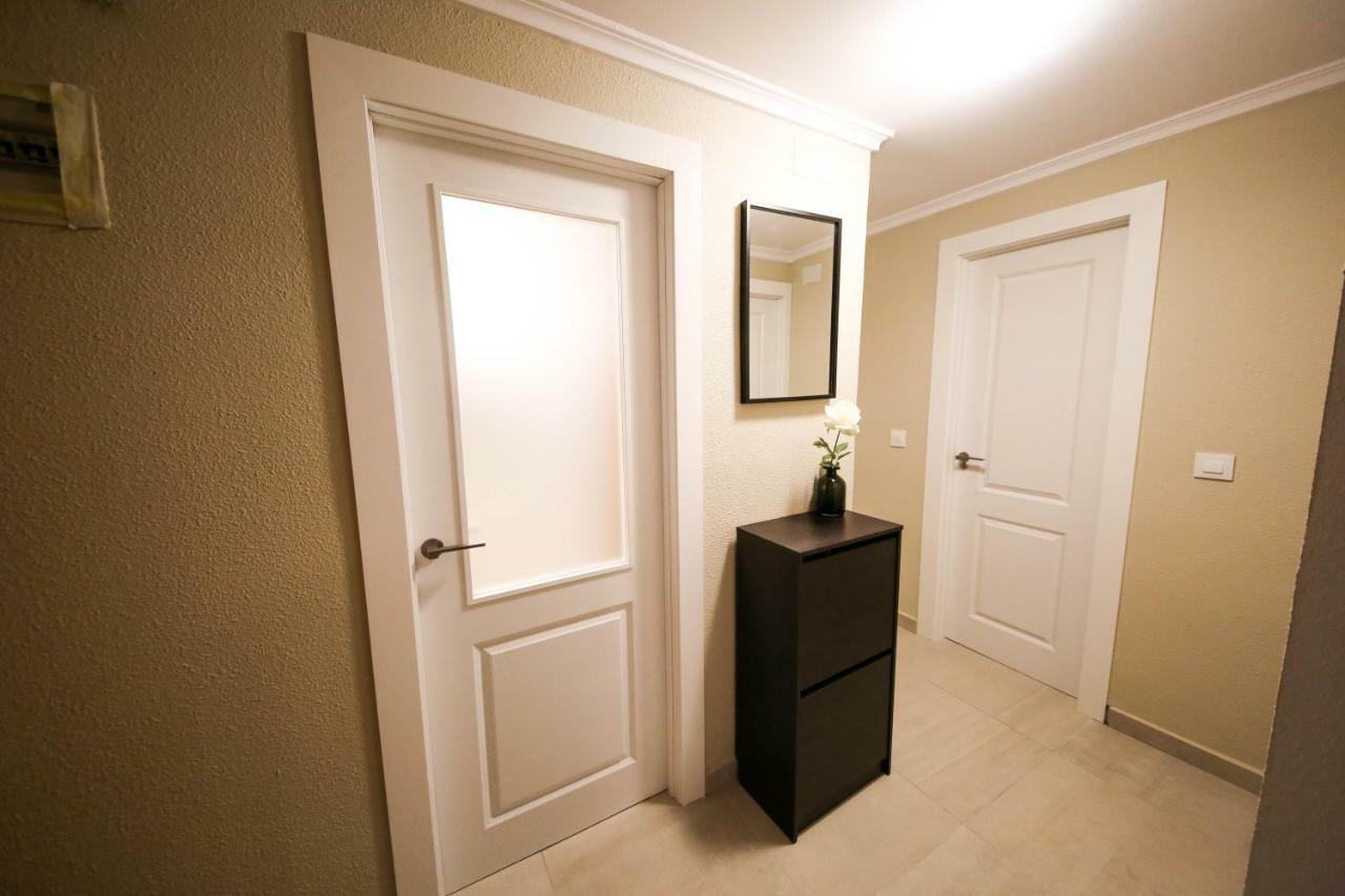 Ferienwohnung La Manzanita Calp Exterior foto